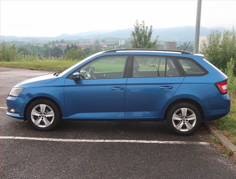 Škoda Fabia (2016) Ambition 1.2 TSI - fotka 3 z 15