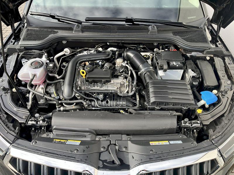 Škoda Kamiq (2025) 1,0TSI 85KW SELECTION - fotka 11 z 21
