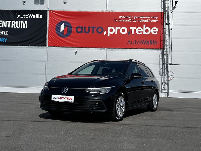 Volkswagen Golf 1.5TSI 110kW DSG LED ACC - fotografie inzerátu