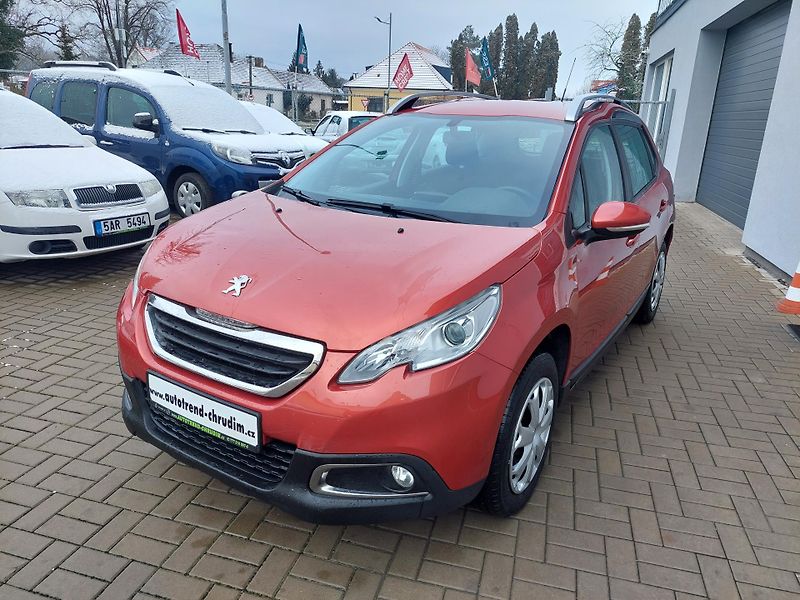 Peugeot 2008 (2015) 1.2-81kW THP - fotka 1 z 38