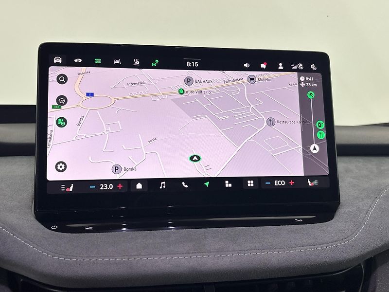 Škoda Enyaq Selection 85x - fotka 25 z 30