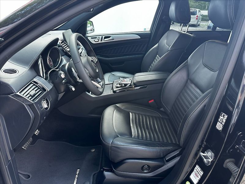 Mercedes-Benz GLE 3,0 kupé-350CDI REZERVACE!! - fotka 9 z 47