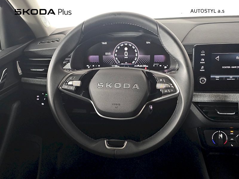 Škoda Scala (2025) 1.0TSI 85kW SELECTION - fotka 5 z 25