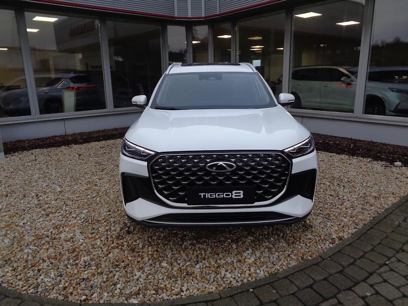 Chery Tiggo 8 (2026) 1,6 ICE UNIQUE AKCE! - fotka 3 z 38