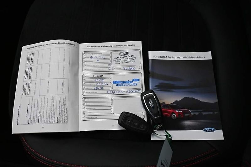 Ford Kuga (2023) 2.5 ST-LINE X LED BO ACC Virtu - fotka 38 z 42