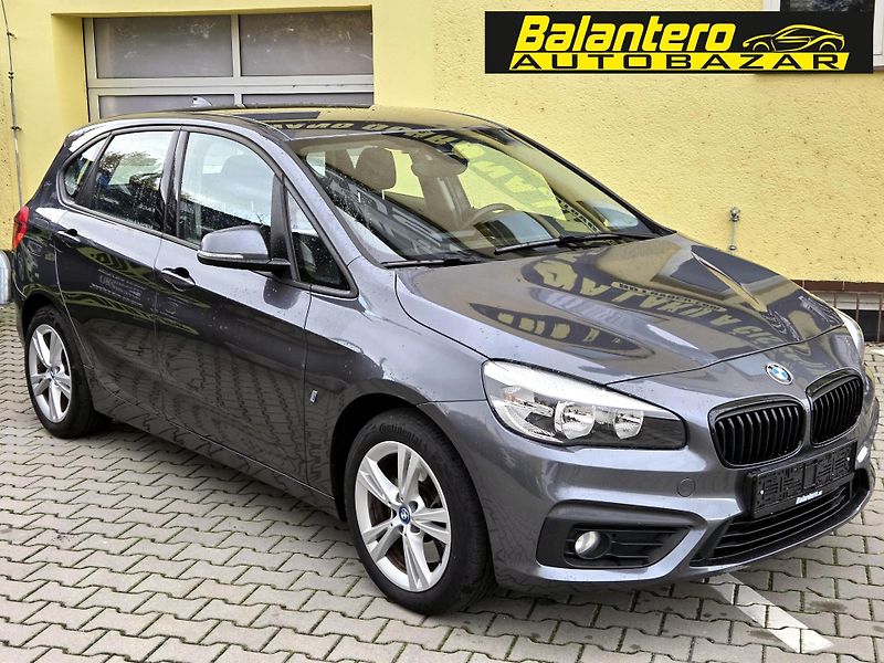 BMW Řada 2 225xe IPERFORMANCE, CEBIA     - fotka 1 z 49