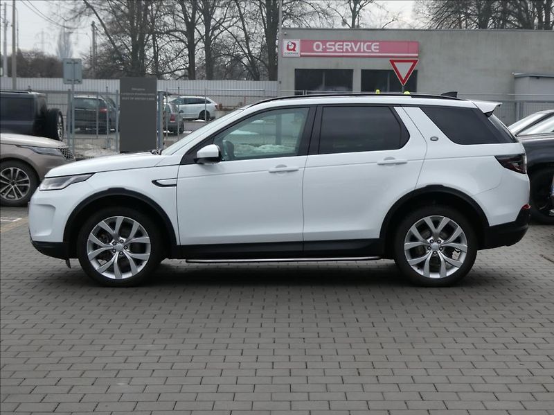 Land Rover Discovery Sport 2,0 P200 SE,1.Maj, ČR, DPH - fotka 2 z 41
