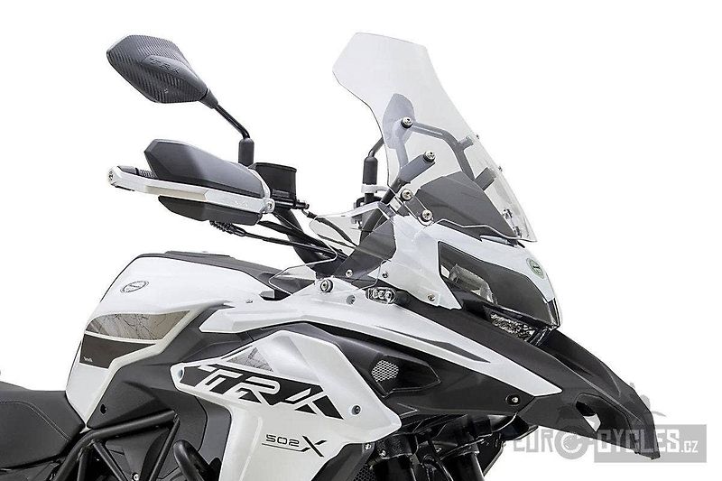 Benelli TRK 502 X (2026) - fotka 9 z 11