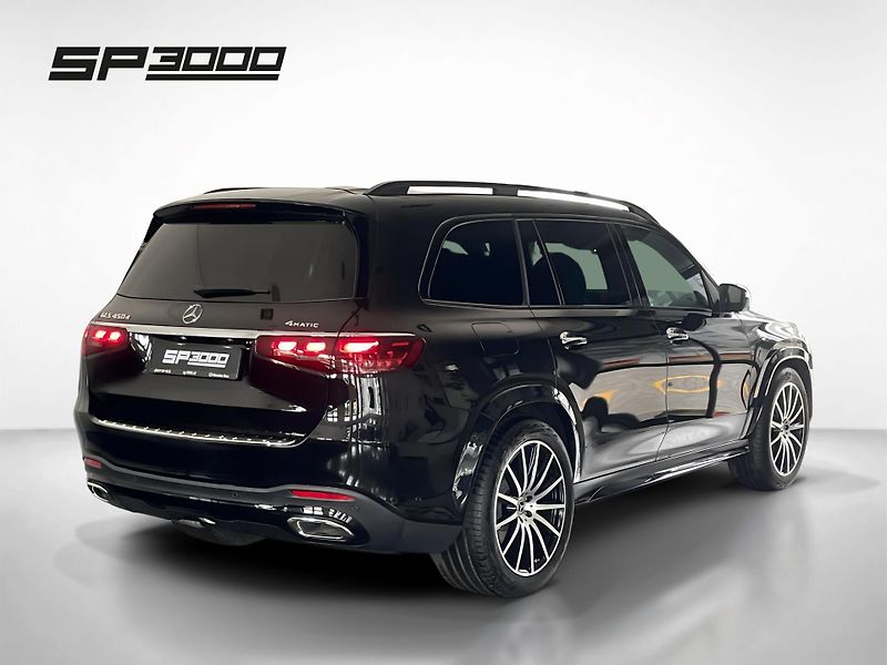 Mercedes-Benz GLS 450d 4Matic AMG - fotka 5 z 27