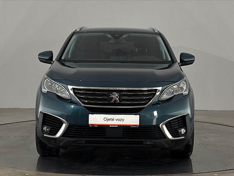 Peugeot 5008 Active, 7 míst - fotka 32 z 56