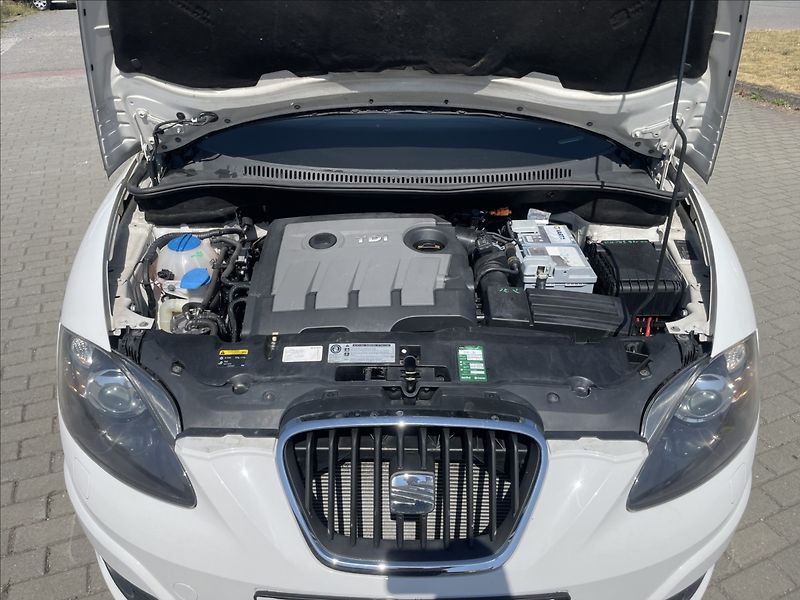 Seat Altea 1,6 TDi 77kw Klima Xenon GPS - fotka 23 z 39