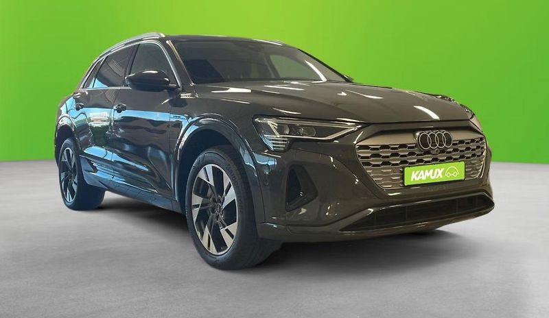 Audi Q8 e-tron 50 Q Kam Matrix Tažné BLIS - fotka 1 z 24