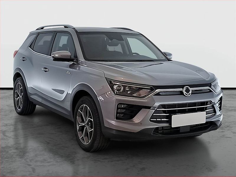 SsangYong Korando (2024) 1.5 T-GDI - fotografie inzerátu