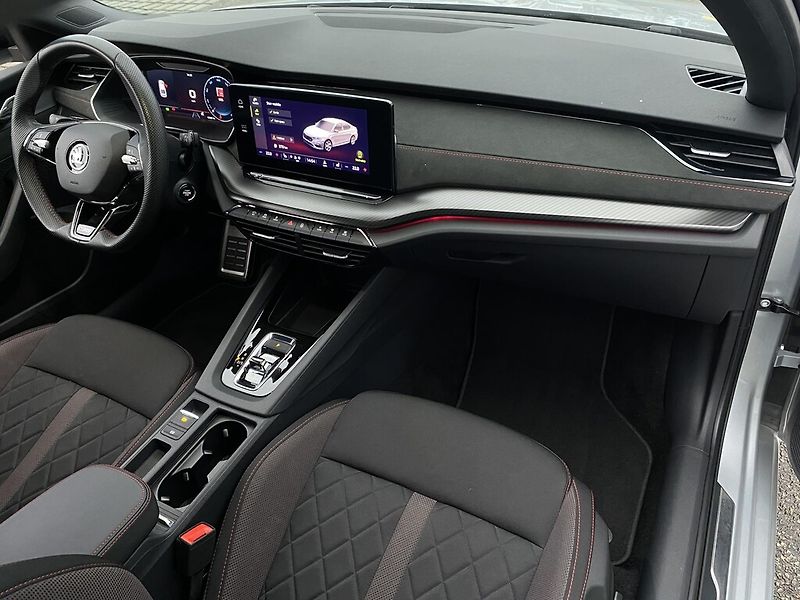 Škoda Octavia 2,0 TDI 147 kW RS DSG - fotka 26 z 29