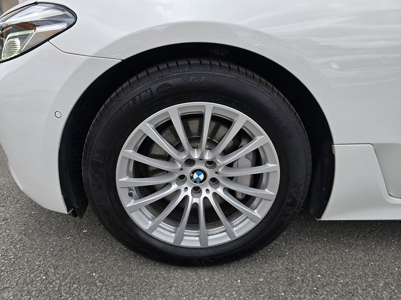BMW Řada 6 620d GT MAX VÝBAVA -DPH - fotka 7 z 50