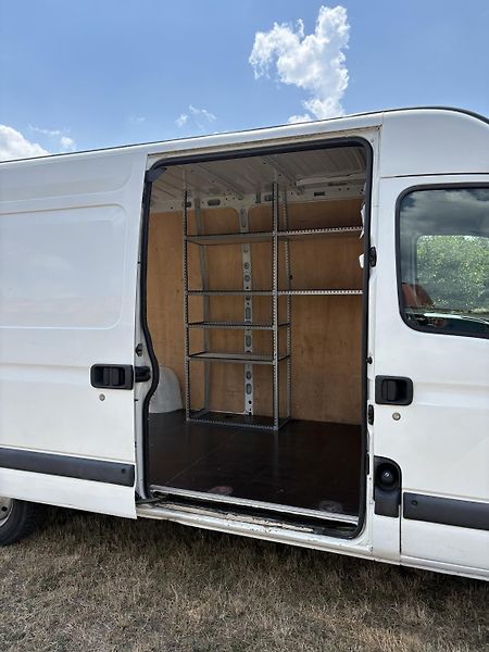 Renault Master (2010) Renault Master L2H2 - fotka 7 z 8