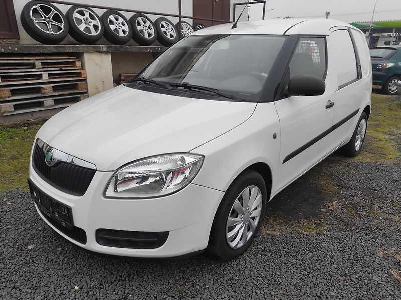 Škoda Ostatní 1.4 TDI PD 51 kW - fotka 1 z 20