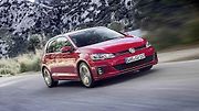 Volkswagen Golf GTI Performance.