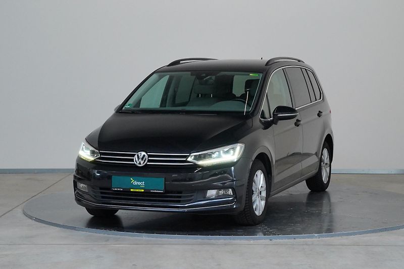 Volkswagen Touran - fotografie inzerátu