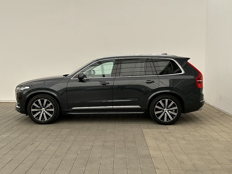 Volvo XC90 2.0 B5 4x4 Inscription - fotka 3 z 36