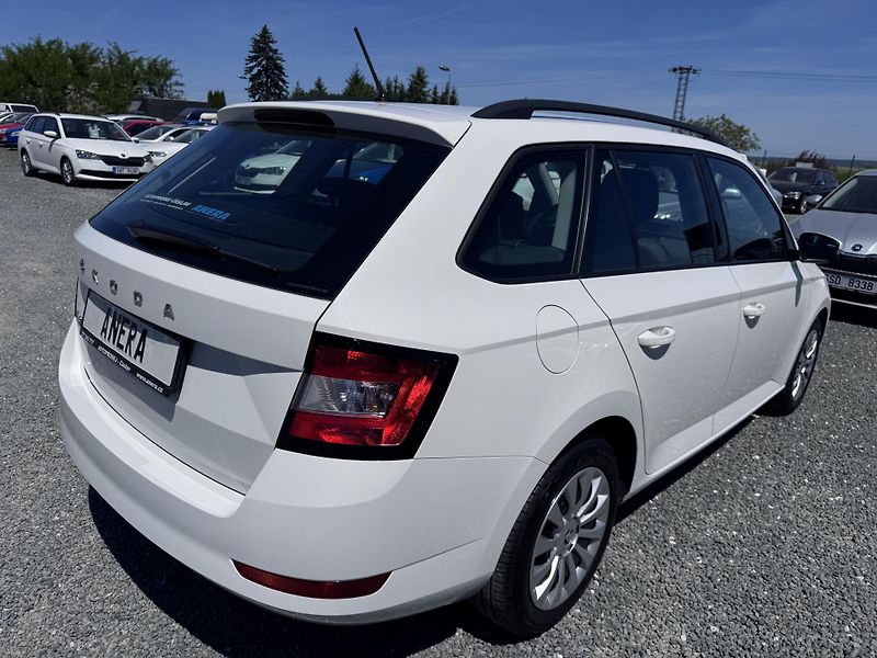 Škoda Fabia III 1.0 TSi,181 tis km,2023 - fotka 6 z 17