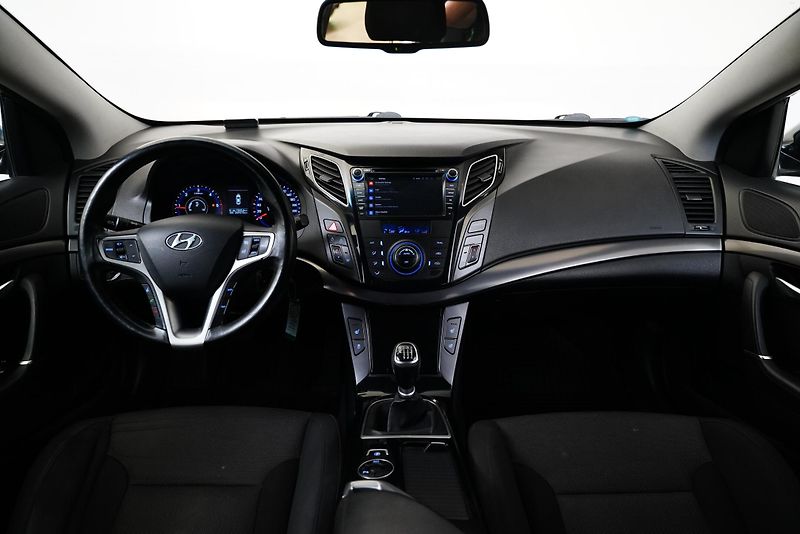 Hyundai i40 - fotka 5 z 27