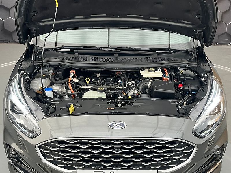 Ford Galaxy 2.5 HEV VIGNALE LED 7míst - fotka 40 z 77