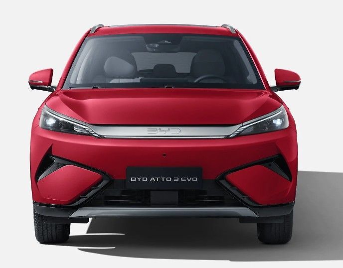 BYD Ostatní (2026) Design - fotka 3 z 7