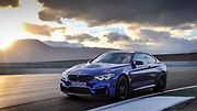 BMW M4 CS