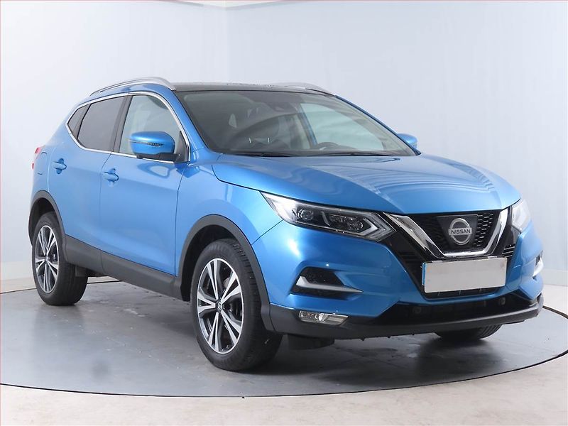 Nissan Qashqai (2018) 1.2 DIG-T, Serv.kniha, Navi - fotografie inzerátu