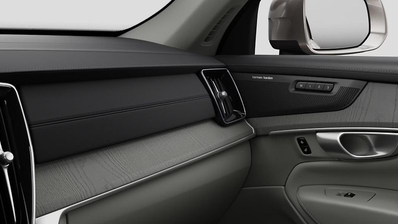 Volvo XC90 (2026) T8 AWD Plug-in BRIGHT PLUS 7m - fotka 10 z 11