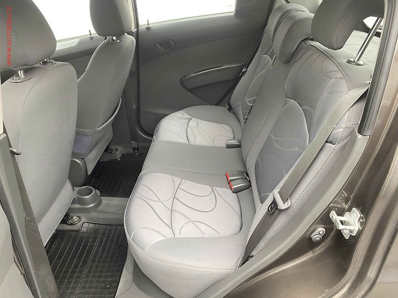 Chevrolet Spark (2010) 1.2 i, LS - fotka 10 z 13