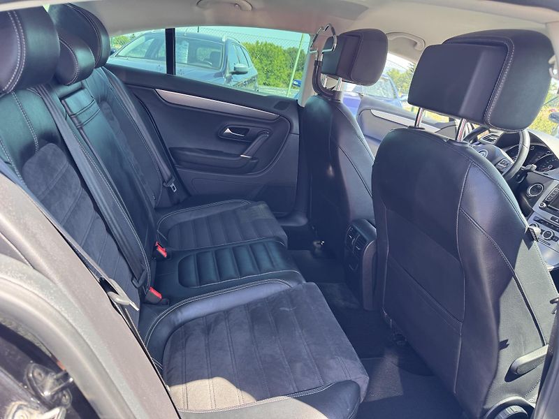 Volkswagen CC 2.0 TDi, 125 kW,1.Majitel,ČR - fotka 17 z 19
