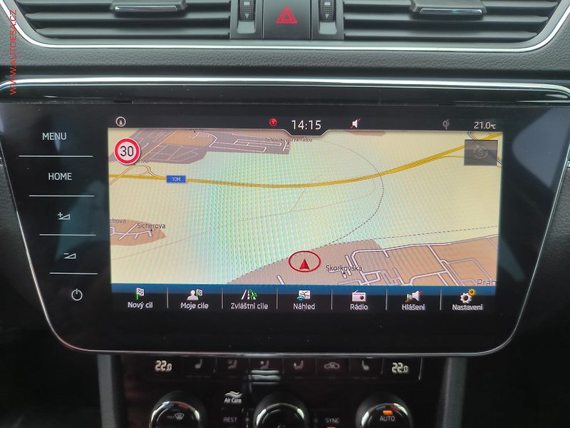 Škoda Superb (2019) 1.5 TSi, Style, DSG, +ALU - fotka 13 z 33