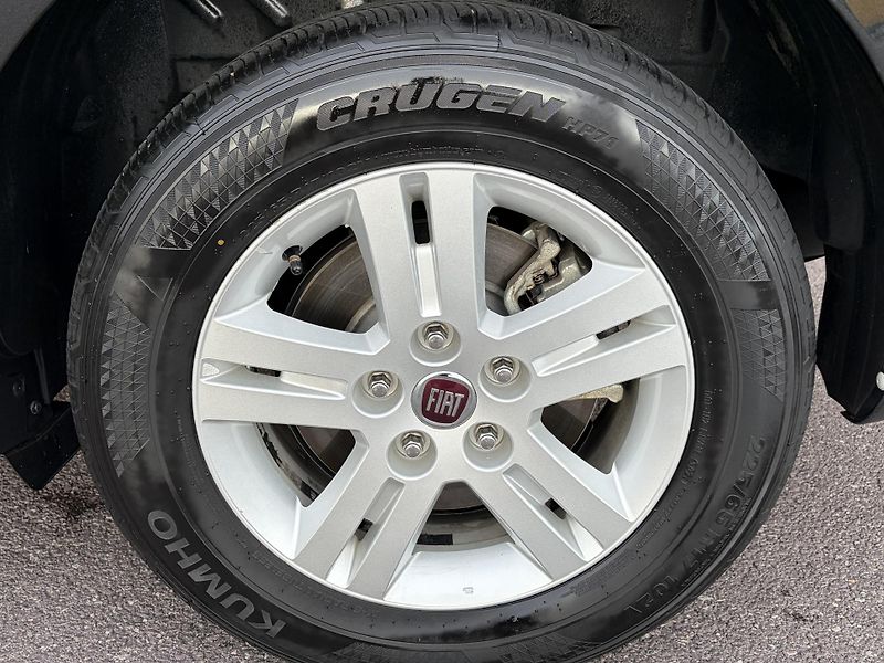 Fiat Freemont (2015) 103kW/MANUÁL/PLNÝ SERVIS/2WD - fotka 9 z 29