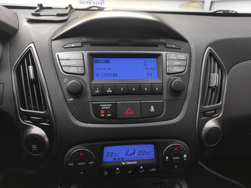 Hyundai ix35 1,7CRDi, Garance KM, ČR - fotka 15 z 29