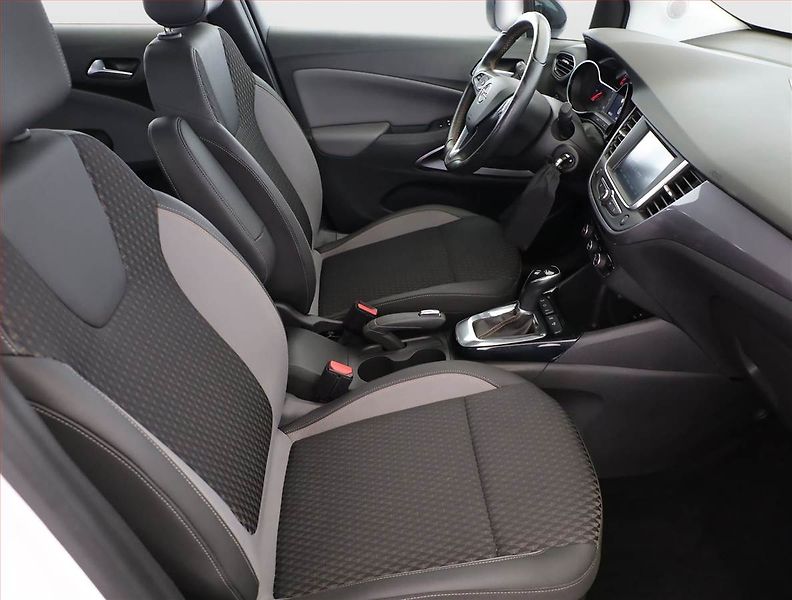 Opel Crossland X (2019) 1.2 Turbo, Automat, Serv.kniha - fotka 7 z 19