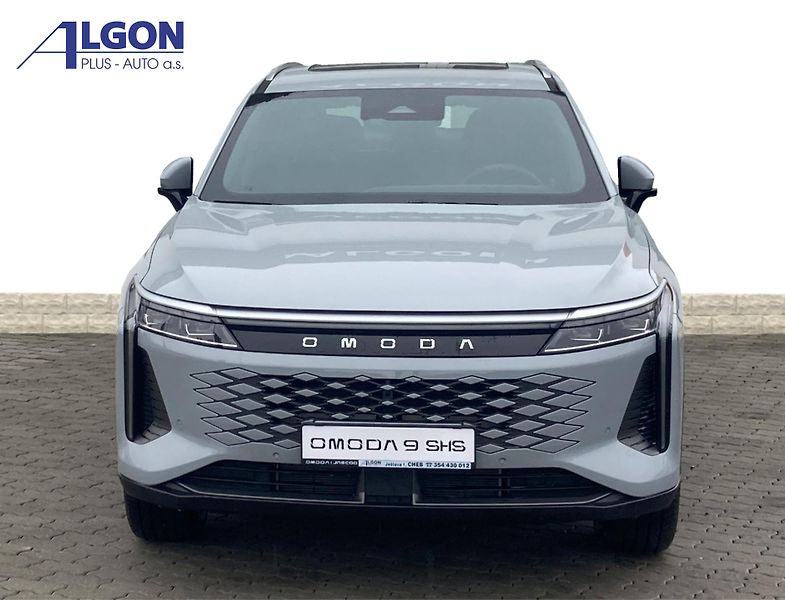 Omoda 9 (2026) Premium 1.5 TGDi PHEV - fotografie inzerátu