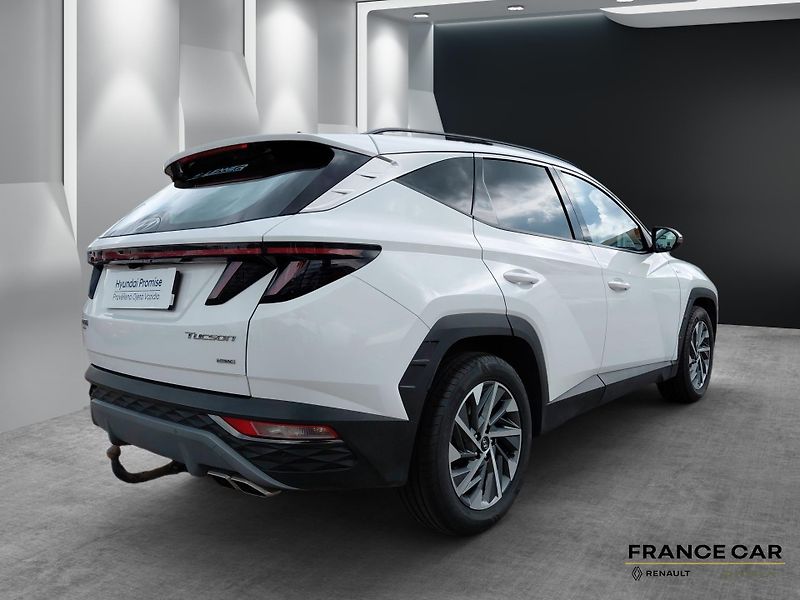Hyundai Tucson (2022) 1.6 T-GDI MHEV Smart DCT       - fotka 5 z 25
