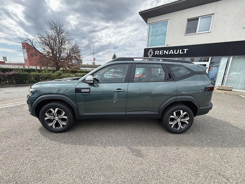 Dacia Bigster (2026) expression mild hybrid-G 140 - fotka 10 z 10