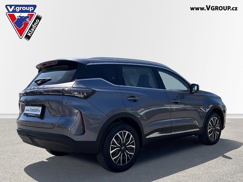 Chery Tiggo 7 (2026) Luxury - fotka 4 z 27
