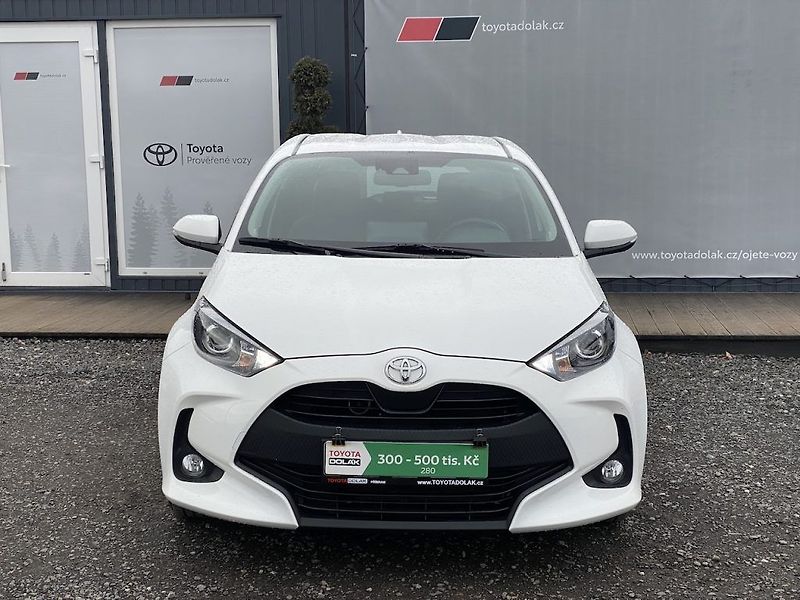Toyota Yaris 1.5i, ČR-1m, ComTech, záruka - fotka 3 z 31