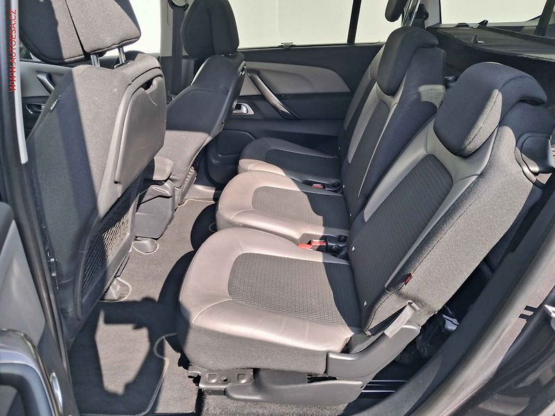 Citroën C4 SpaceTourer (2019) 1.5HDi, Shine, AT, TZ, panor - fotka 10 z 19