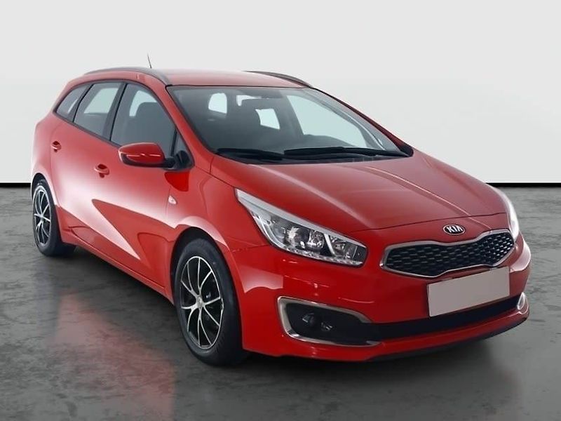 Kia Ceed (2017) 1.6 CRDi, Serv.kniha, Tempomat - fotografie inzerátu