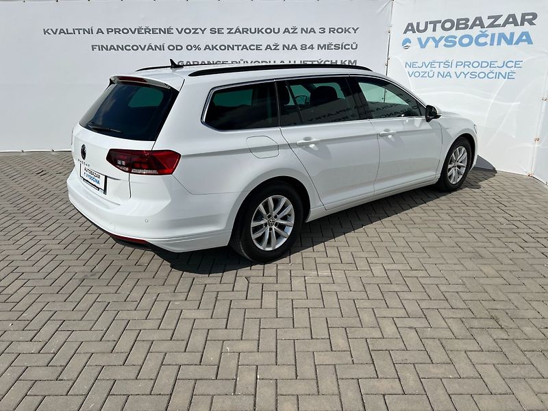 Volkswagen Passat (2022) 2.0TDI 110KW  Business! LED! - fotka 4 z 36