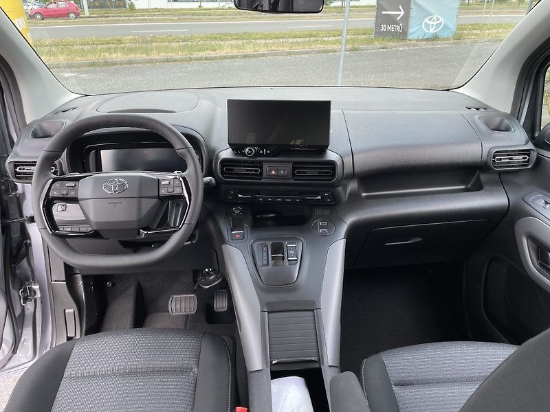 Toyota ProAce City Verso 1.5D 130k Long ODBĚR 6/2026 - fotka 16 z 29