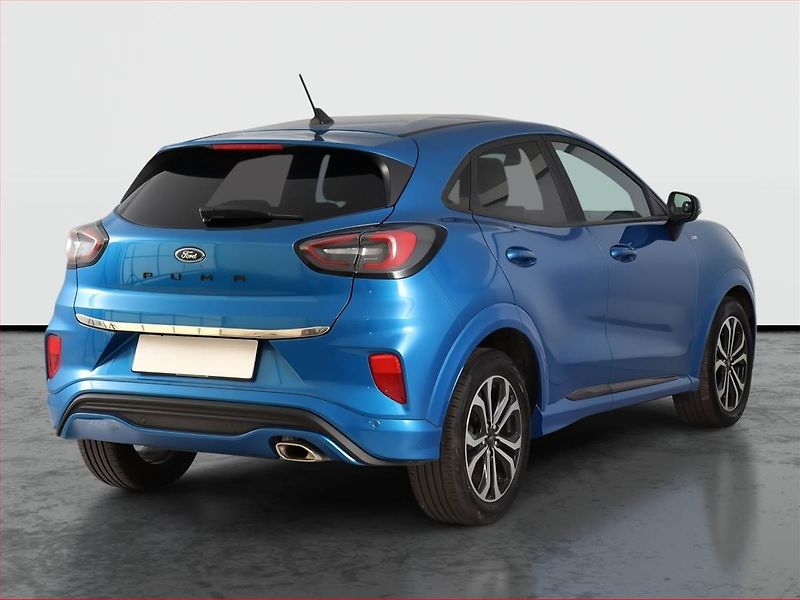 Ford Puma (2024) ST-Line 1.0 EcoBoost, ČR,1.maj - fotka 5 z 20