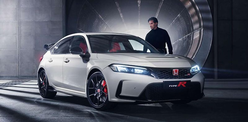 Honda Civic (2025) TYPE R 2.0 TURBO MT - fotografie inzerátu