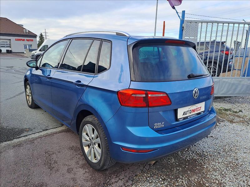 Volkswagen Golf Sportsvan 1,6 TDI 81kW, KOUPENO V CZ,DPH - fotka 4 z 19
