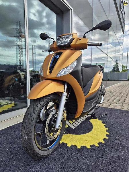 Piaggio Medley 125 (2026) S EU5+ - fotka 33 z 45